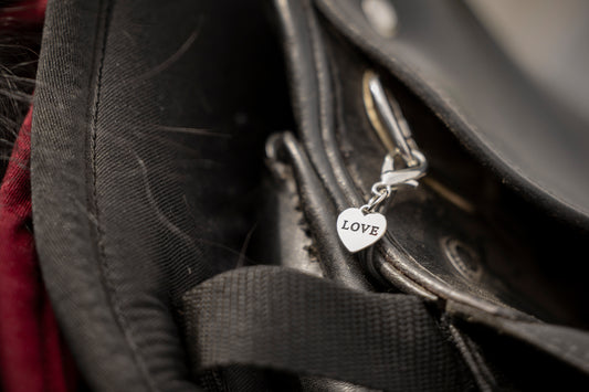 FMH - Lucky Charm Trensenanhänger Love