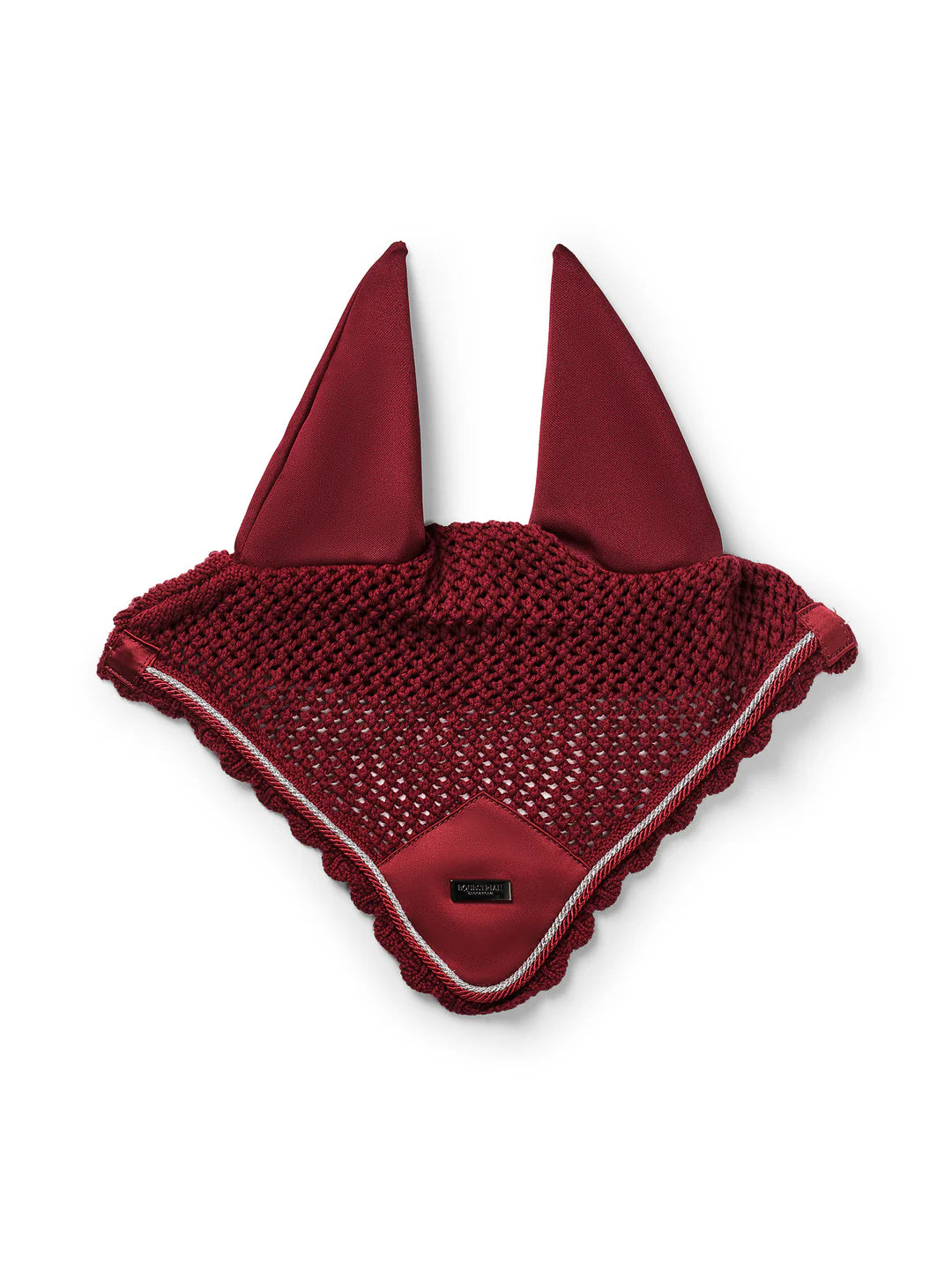 Equestrian Stockholm - Core Collection - Cappuccio orecchie Bordeaux