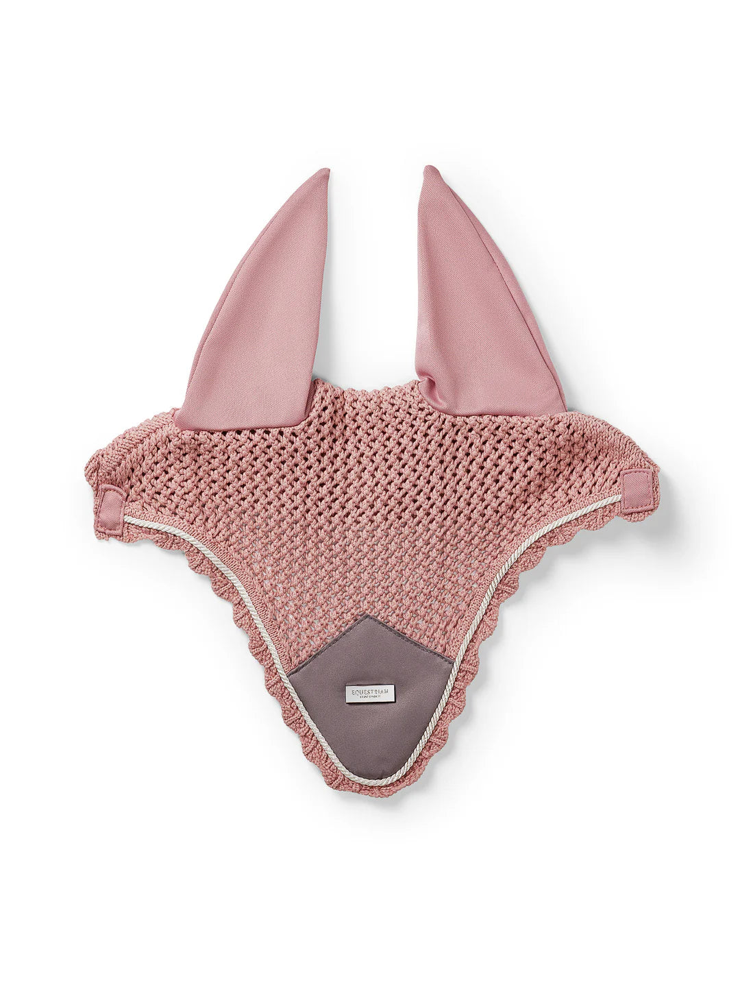 Equestrian Stockholm - Colección Core - Capucha para orejas Pink oornetje