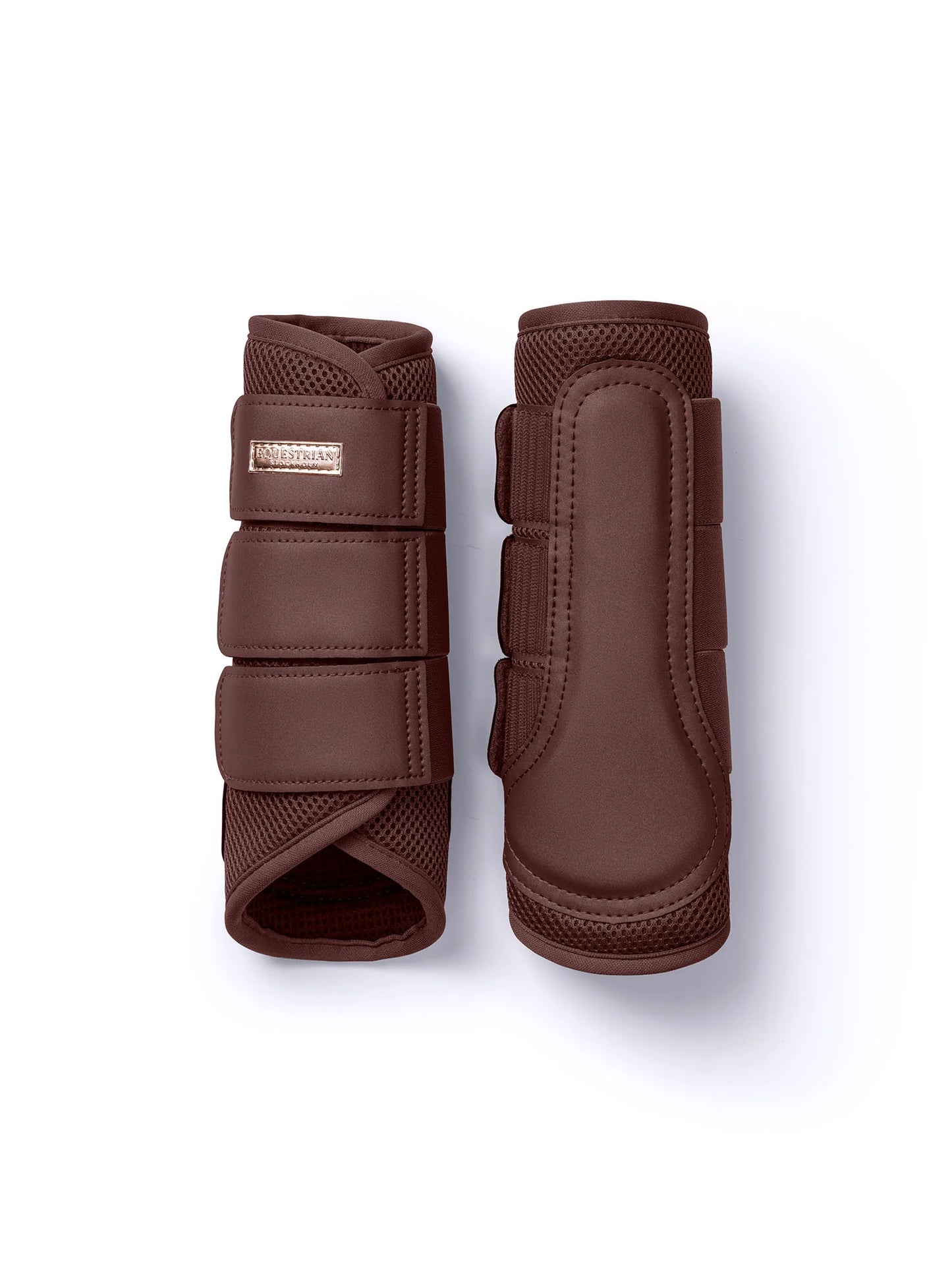 Equestrian Stockholm - Endless Glow - Mesh Brushing Boots beenbeschermers