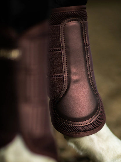 Equestrian Stockholm - Endless Glow - Protège-jambes en mesh