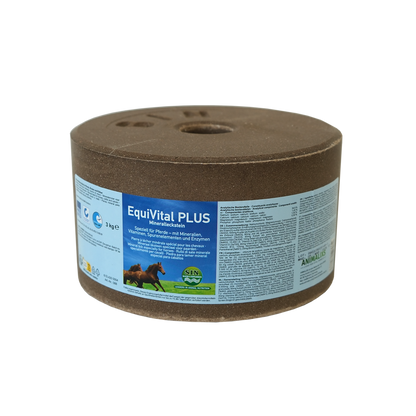 Imima - Mineral-Leckstein Animalixs 3KG (verschiedene Varianten)