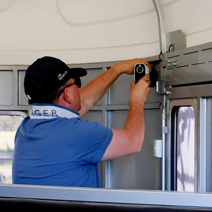 Equine Eye - Stall- und Weidekamera Vision (4G Kamera)