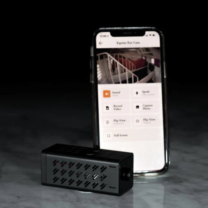 Equine Eye - Trailerkamera Voyager (Bluetooth)