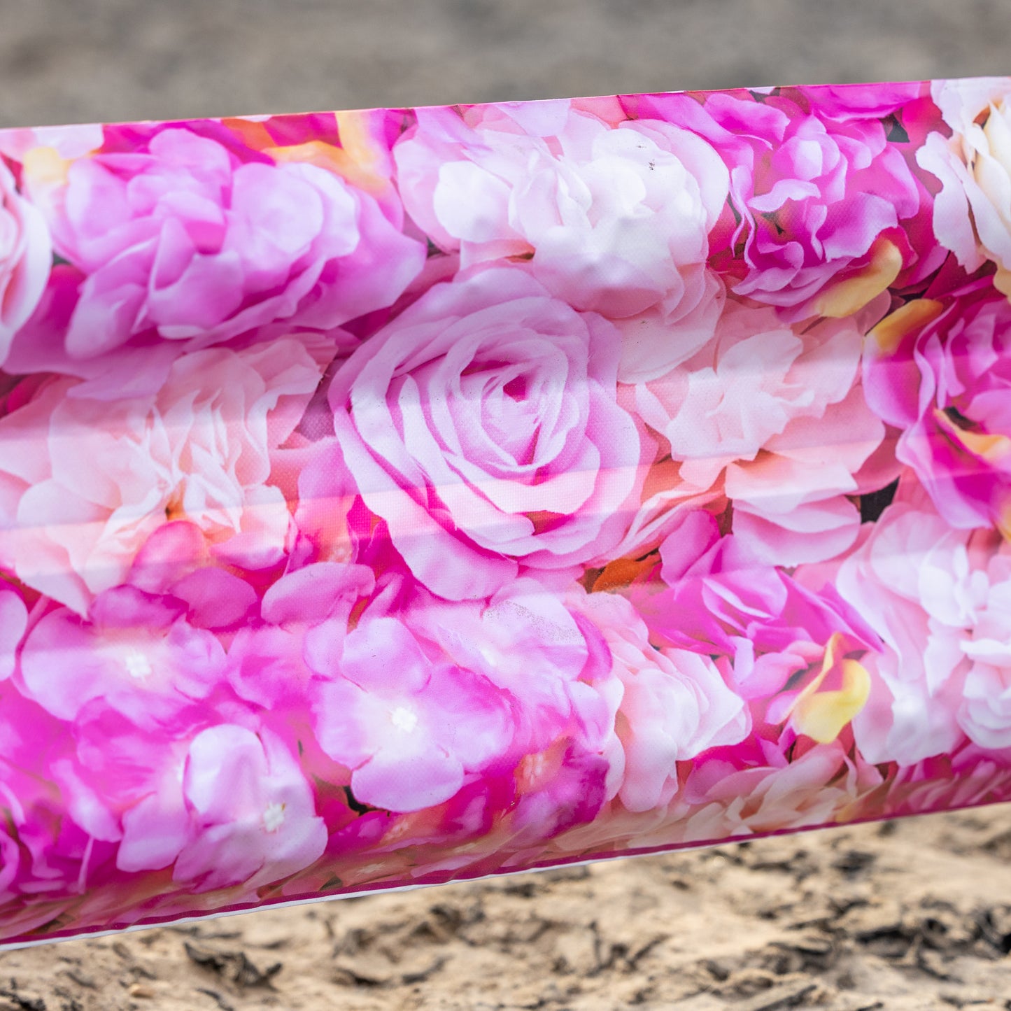 Jumpbanners - Telo ostacolo Bixie Pink Roses