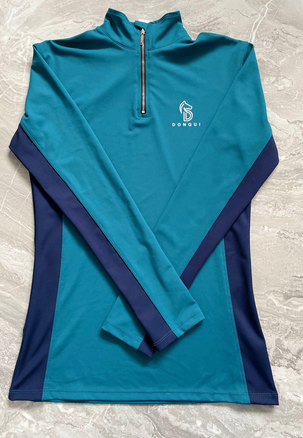 Donqui Baselayer Ocean Blue