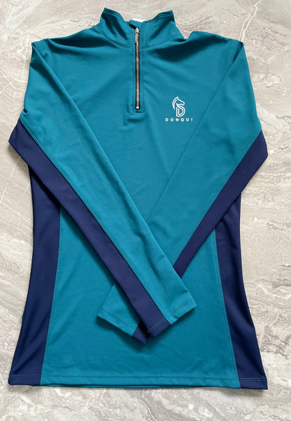Donqui Baselayer Ocean Blue