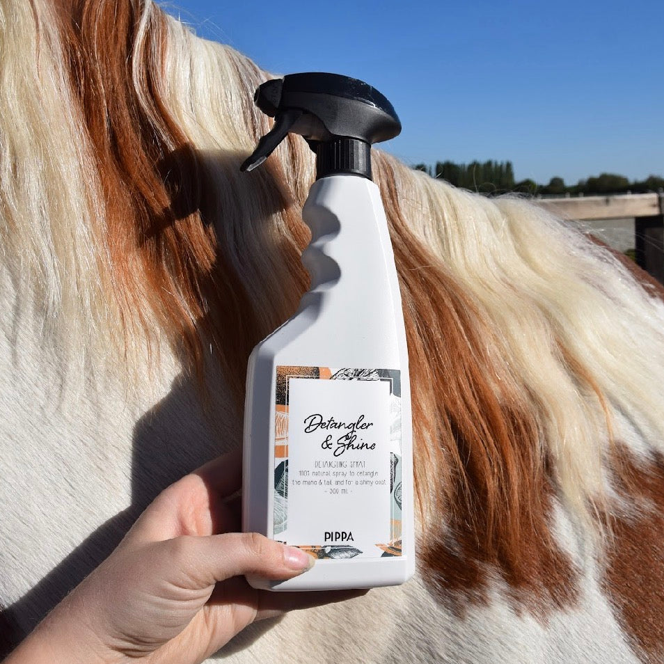 Pippa - Detangler & Shine spray