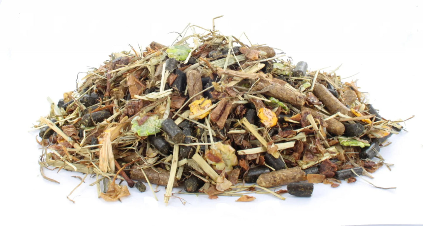 Vitalbix | Active + Muesli