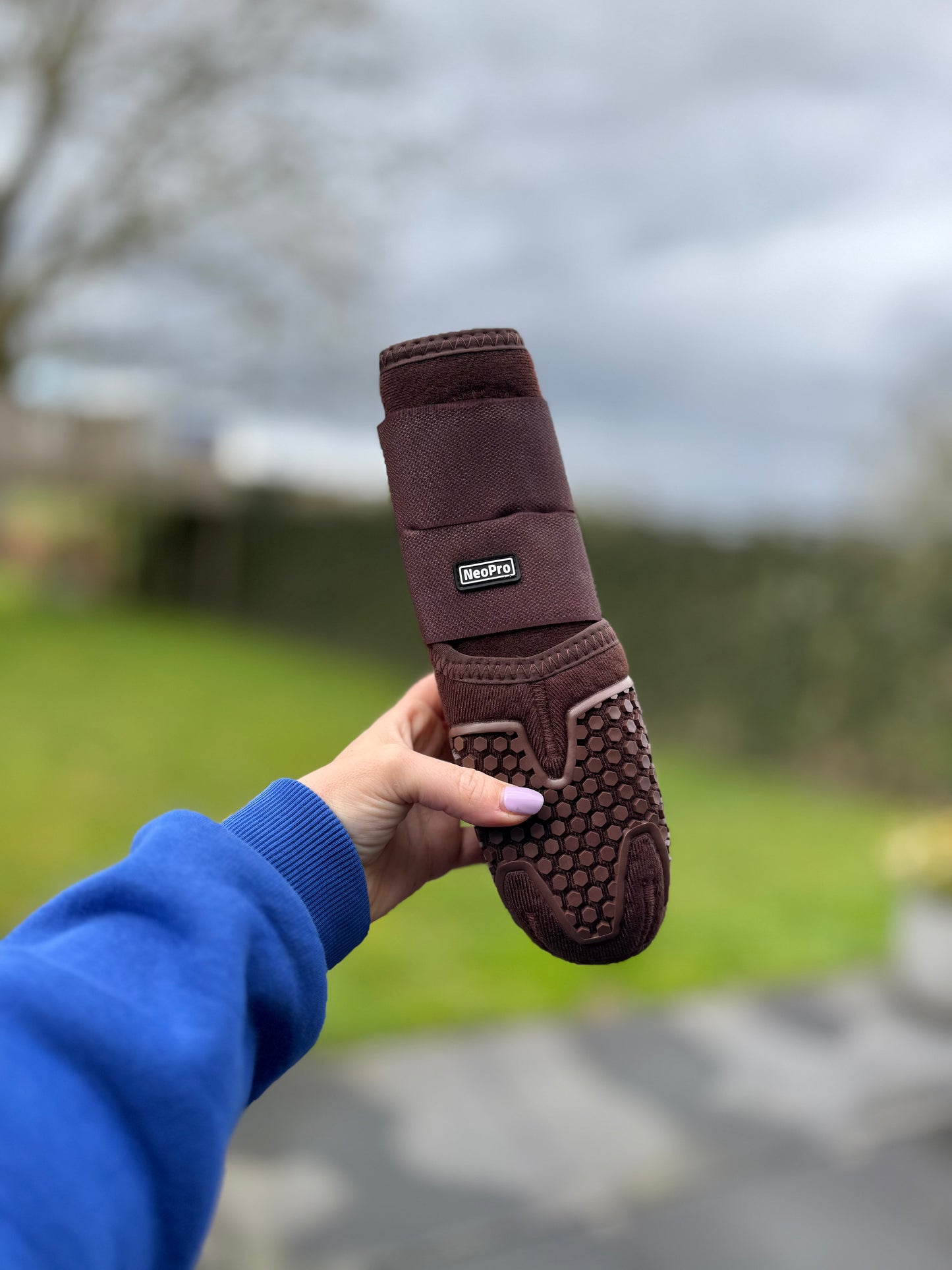 FMH - NeoPro the Elements - Neoprene horse boots (various colours)