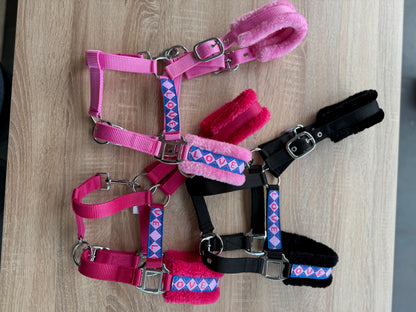 Happy Halsters x FMH - Love is Love Exclusive Halfter (bunt) verschiedene Farben