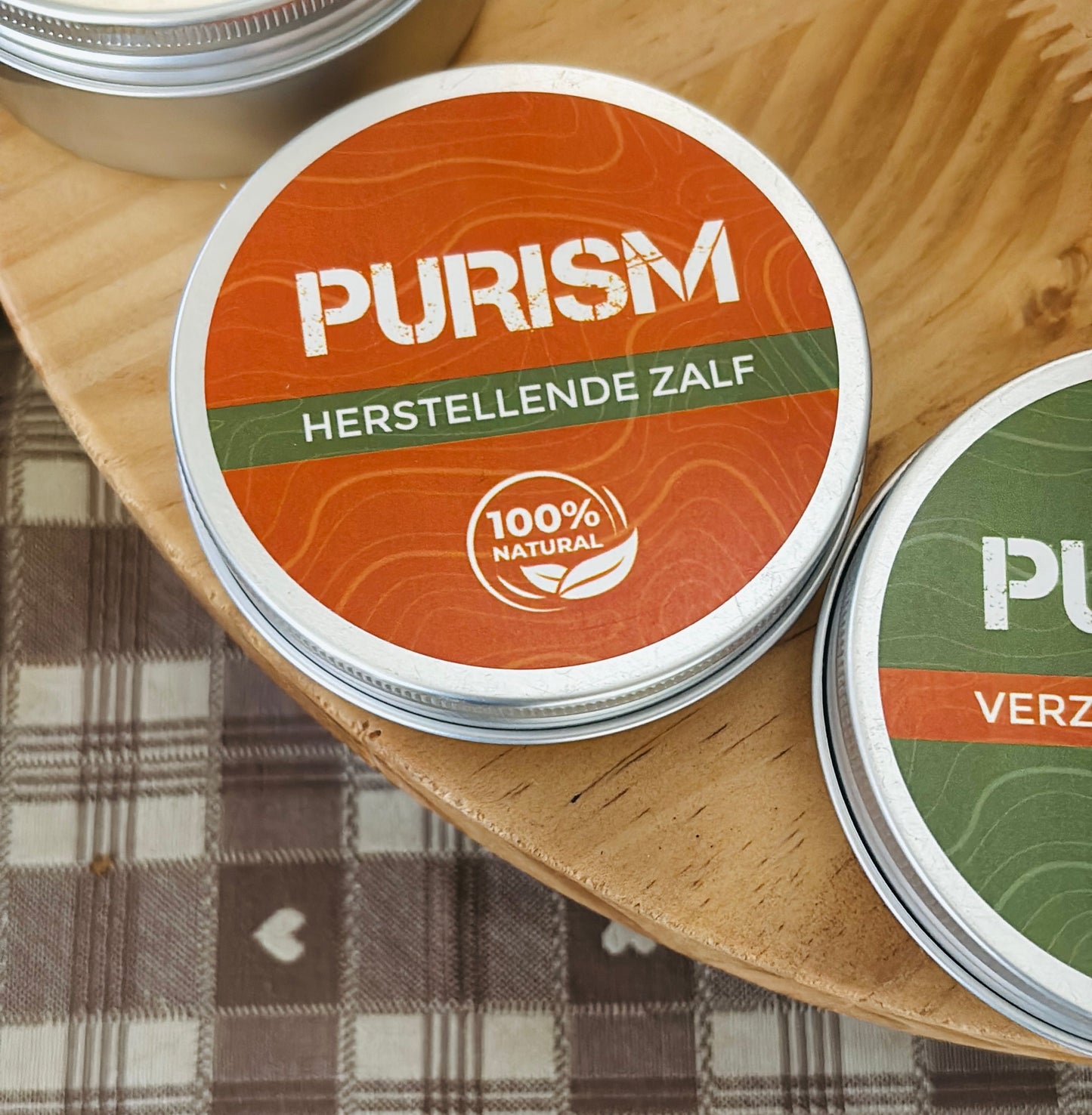 Purism | Herstellende Zalf