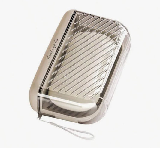 CleanYourHorse - Opbergdoosje incl uitlekbakje voor soap bar small