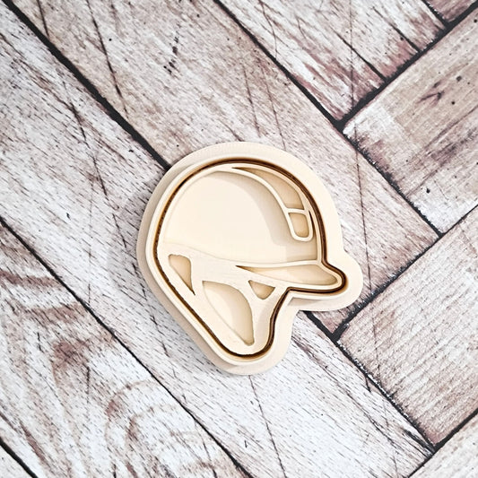 TwoBearsCC - Cookie cutter Horse riding cap