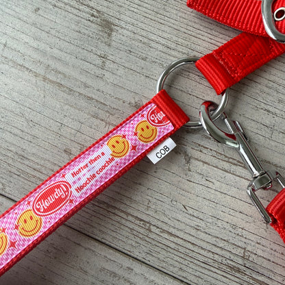 Happy Halsters x FMH - Hotter than a Hoochie Coochie Exclusive Halter