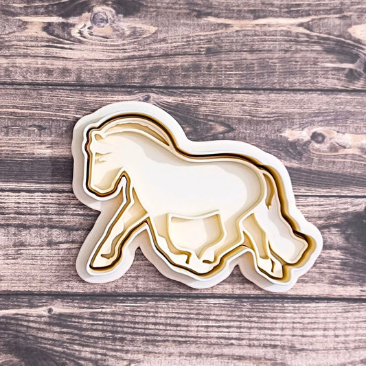 TwoBearsCC - Cookie cutter Fjord