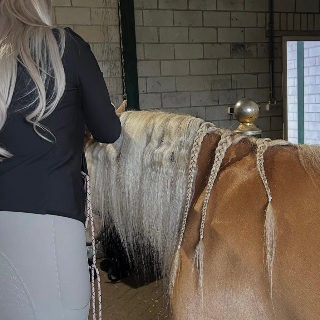 Pippa - Grip & Shine Braiding wax stick