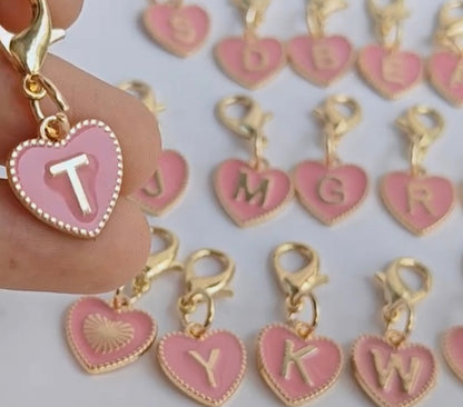 FMH - Lucky Charm hoofdstelbedel Initiaal letter A-Z