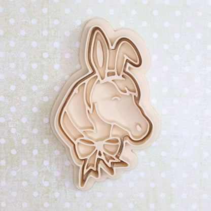 TwoBearsCC - Keksausstecher Pferd Ostern