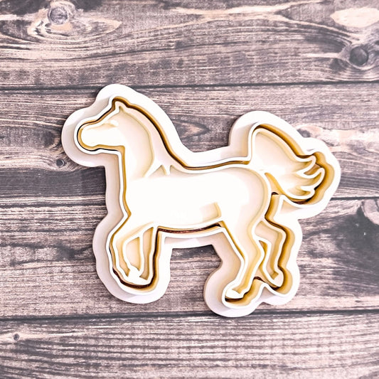 TwoBearsCC - Cookie cutter Arabian