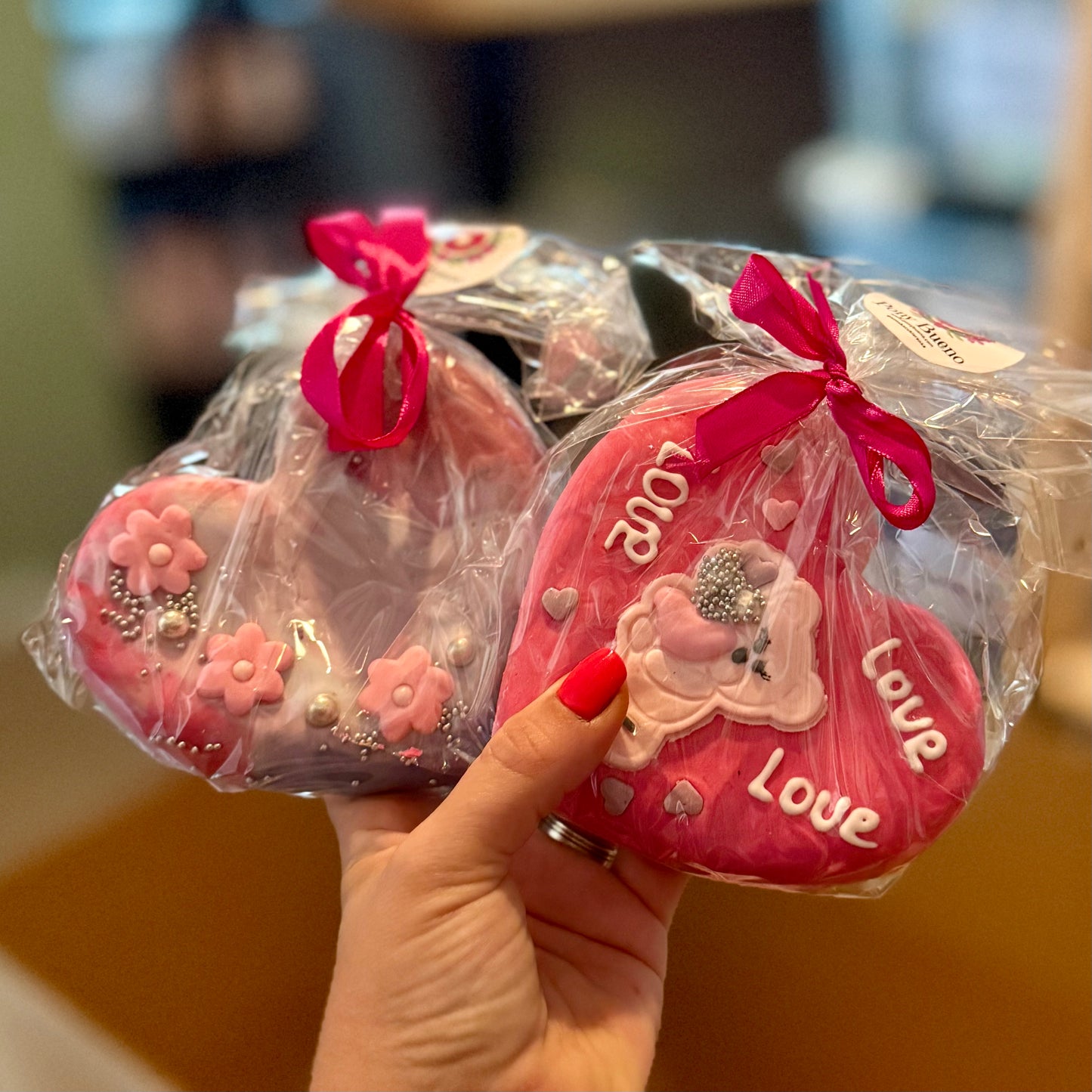 Konska Cukierenka – Luxus-Pferdekekse-Minikuchen
