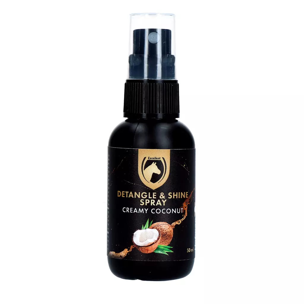 Excellent Horse - Coffret cadeau Spray démêlant & brillant 5 x 50 ML