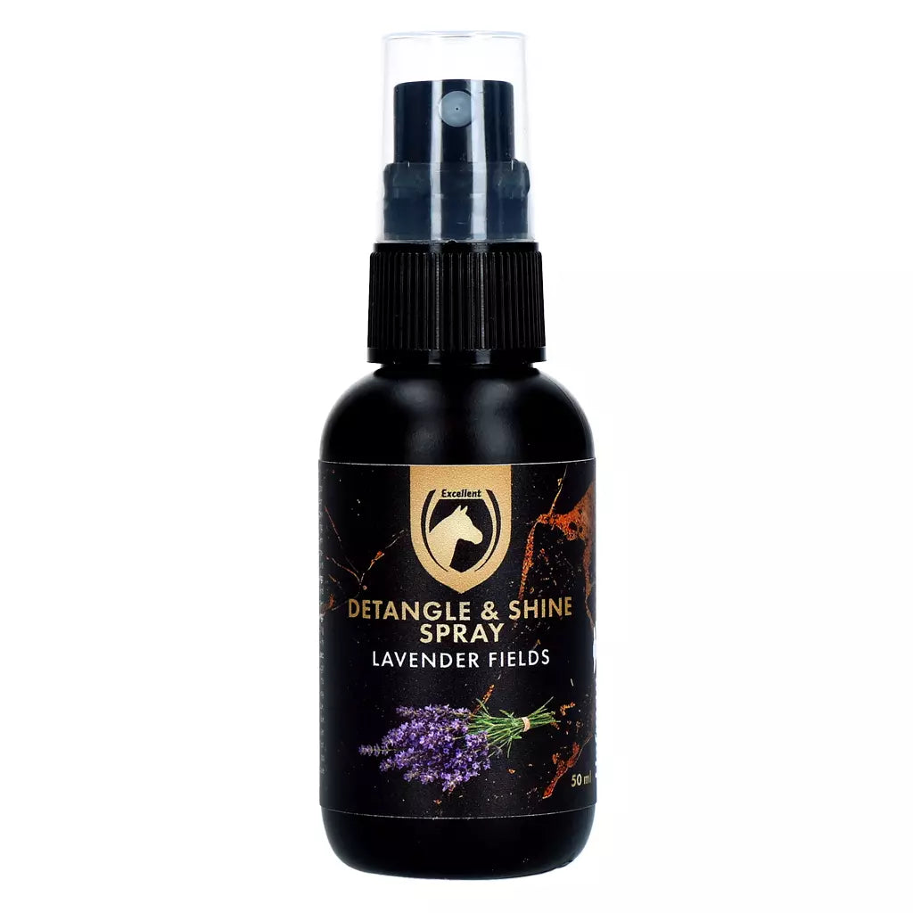 Excellent Horse - Coffret cadeau Spray démêlant & brillant 5 x 50 ML