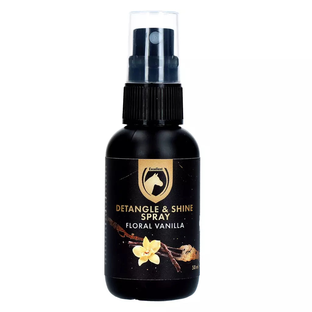 Excellent Horse - Coffret cadeau Spray démêlant & brillant 5 x 50 ML