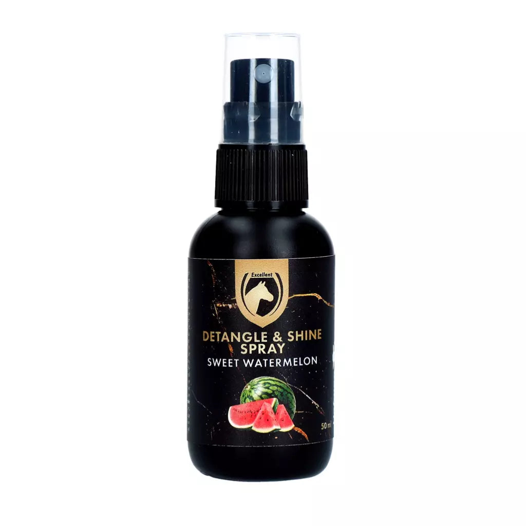 Excellent Horse - Coffret cadeau Spray démêlant & brillant 5 x 50 ML