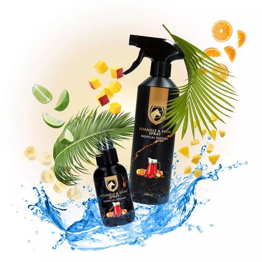 Excellent Horse - Spray Districante & Lucidante 500 ml (diversi profumi)