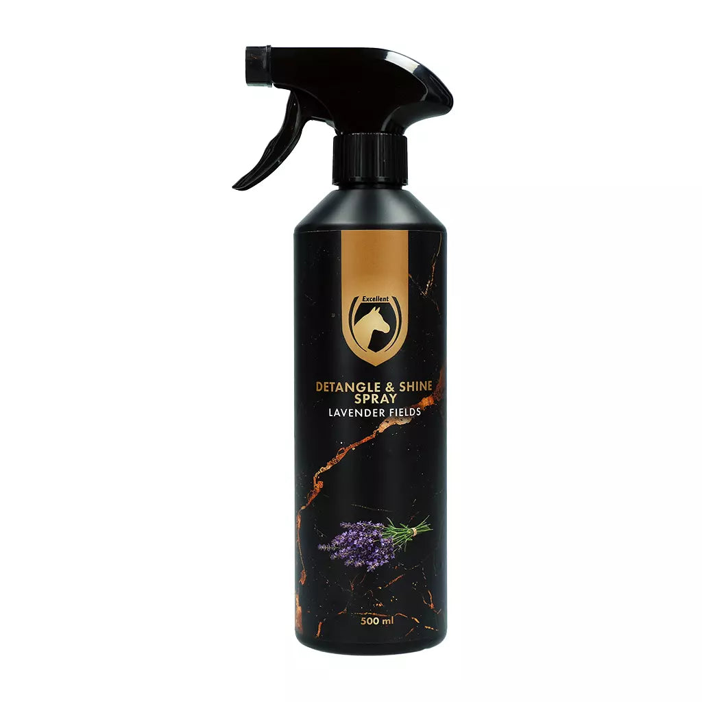 Excellent Horse - Spray démêlant & brillant 500 ml (différents parfums)
