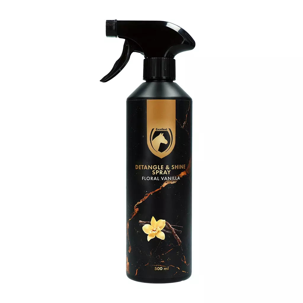 Excellent Horse - Spray démêlant & brillant 500 ml (différents parfums)