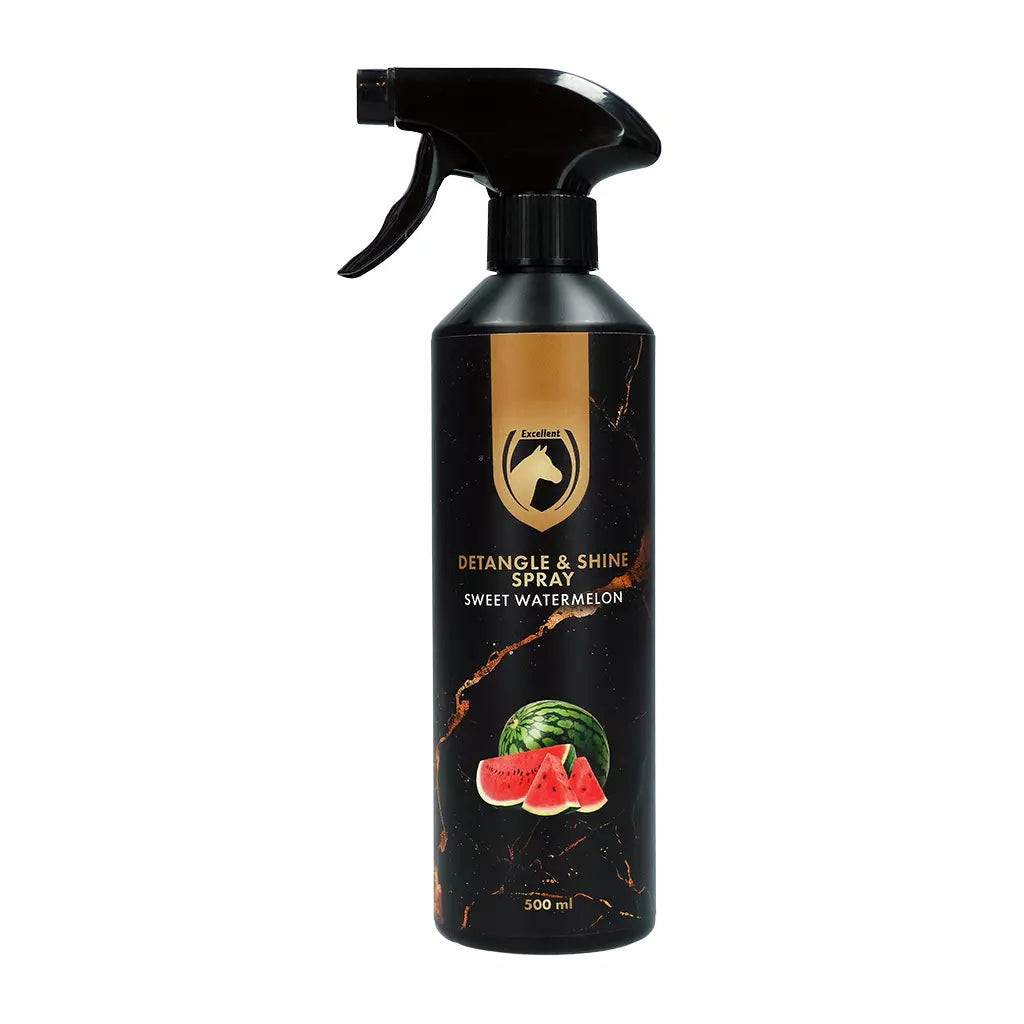 Excellent Horse - Spray démêlant & brillant 500 ml (différents parfums)