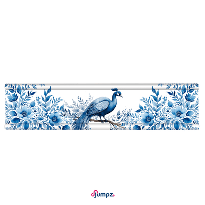 Djumpz - Hindernisdoek Delfts Blauw