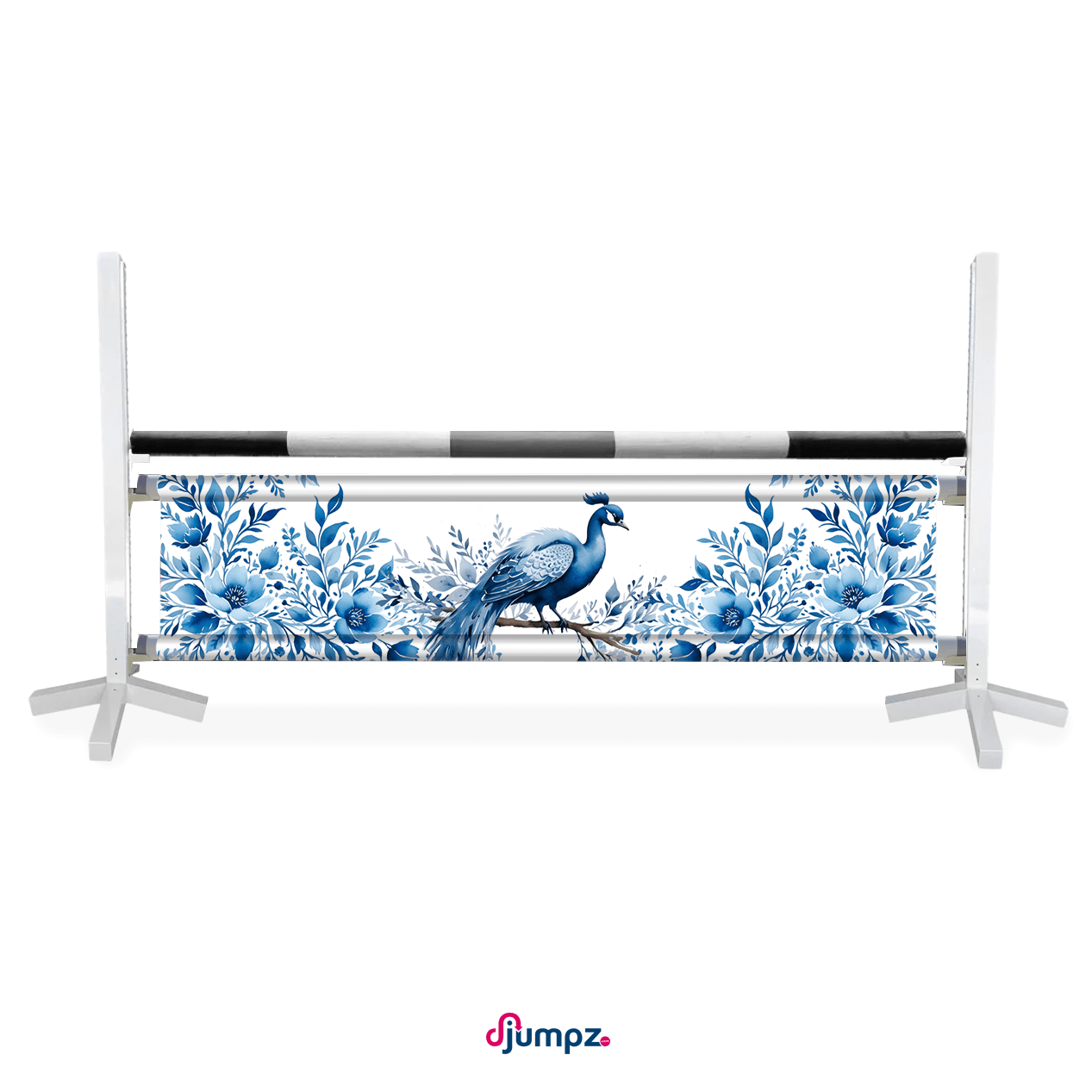 Djumpz - Hindernisdoek Delfts Blauw