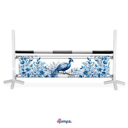 Djumpz - Hindernisdoek Delfts Blauw