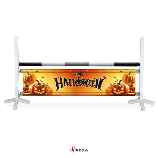 Djumpz - Hindernisdoek Halloween