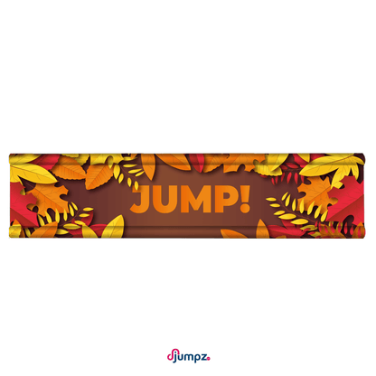 Djumpz - Hindernisdoek Herfst