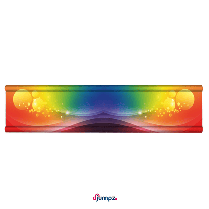 Djumpz - Hindernisdoek Colorful