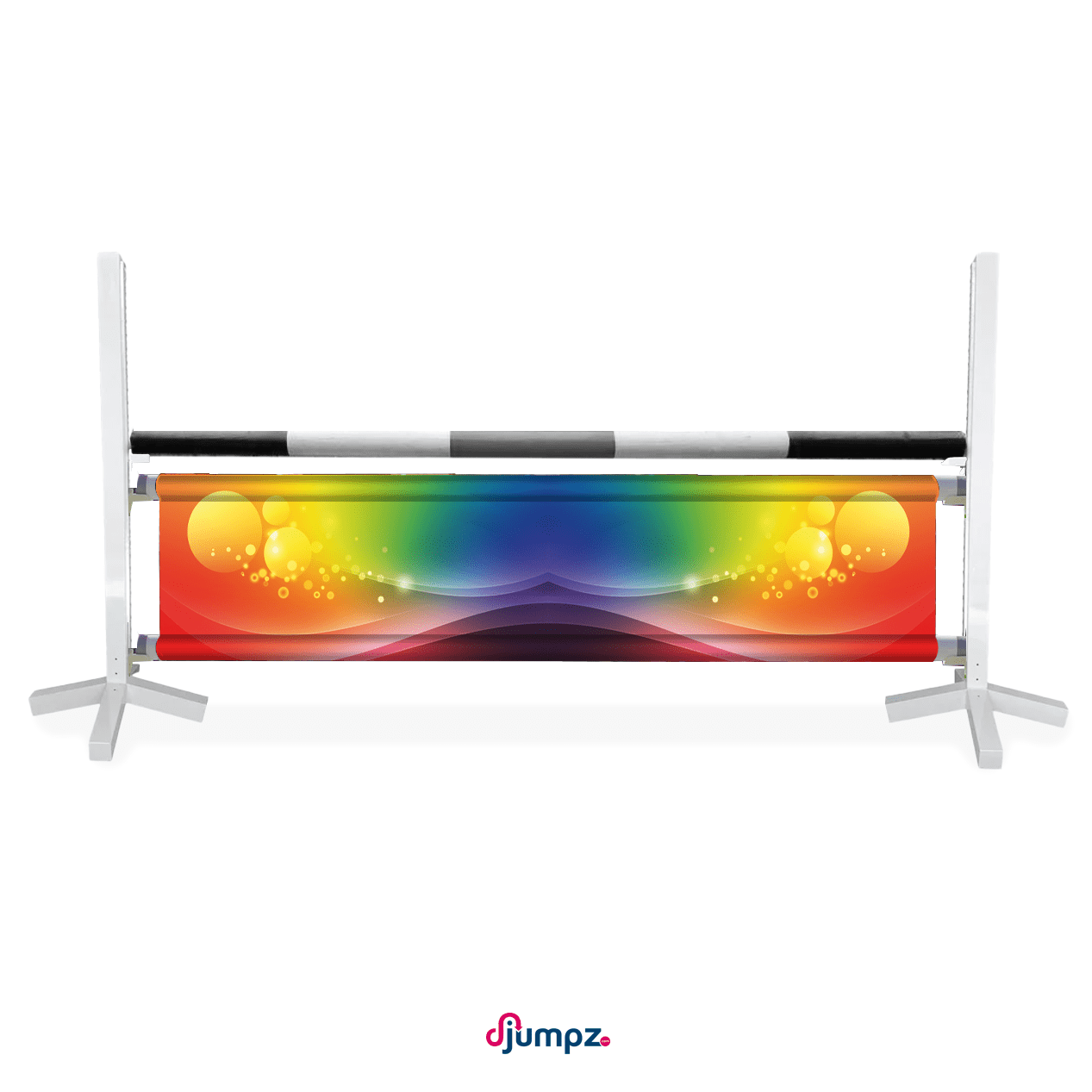 Djumpz - Hindernisdoek Colorful