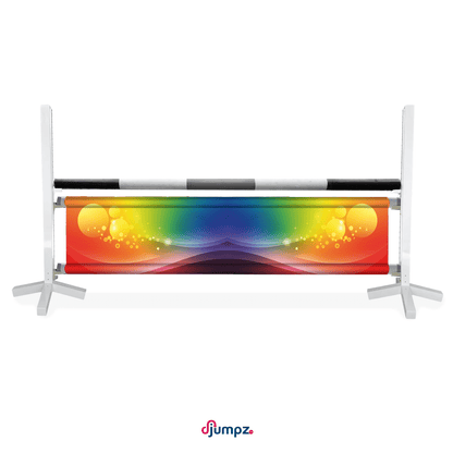 Djumpz - Hindernisdoek Colorful