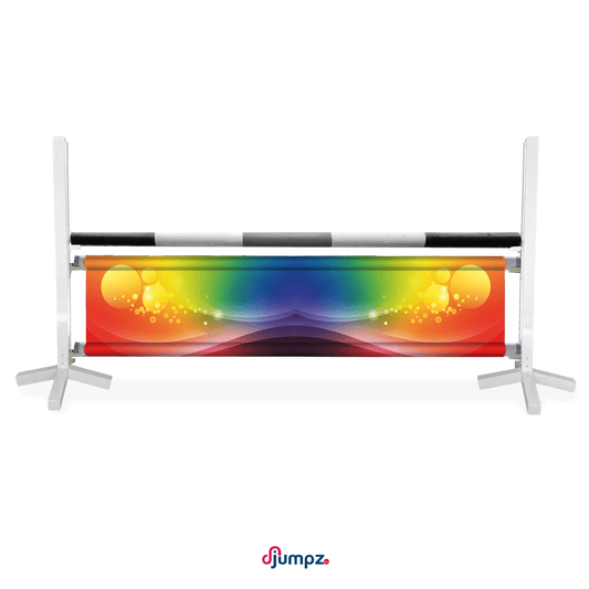 Djumpz - Hindernisdoek Colorful