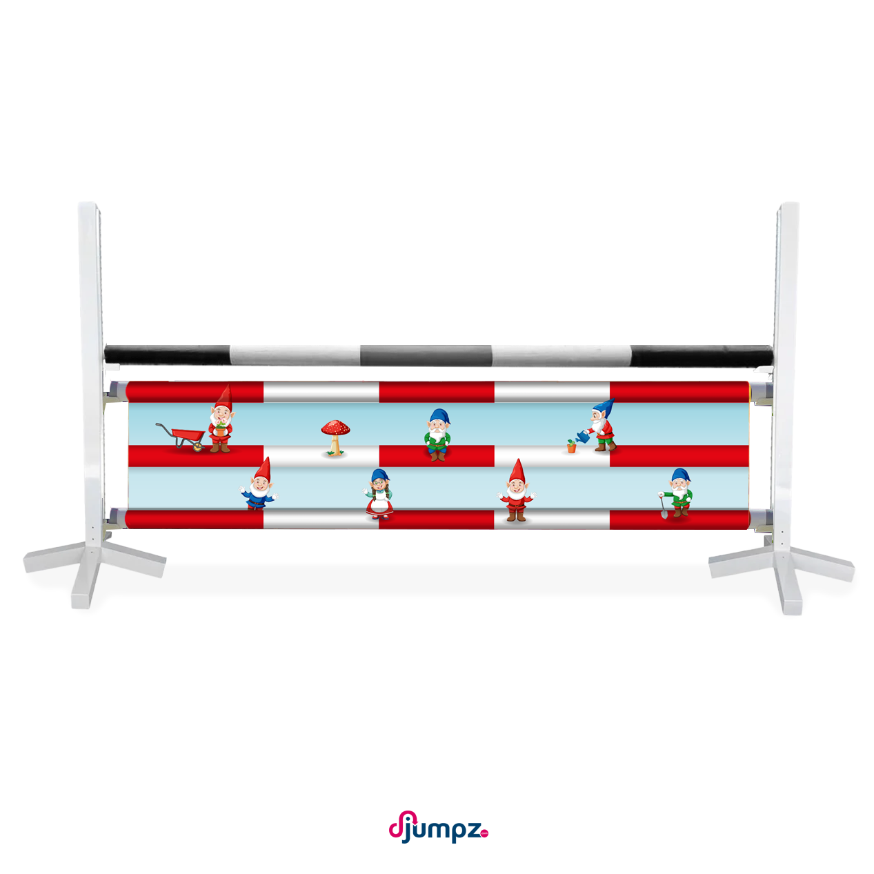 Djumpz - Hindernisdoek Bakkabouters