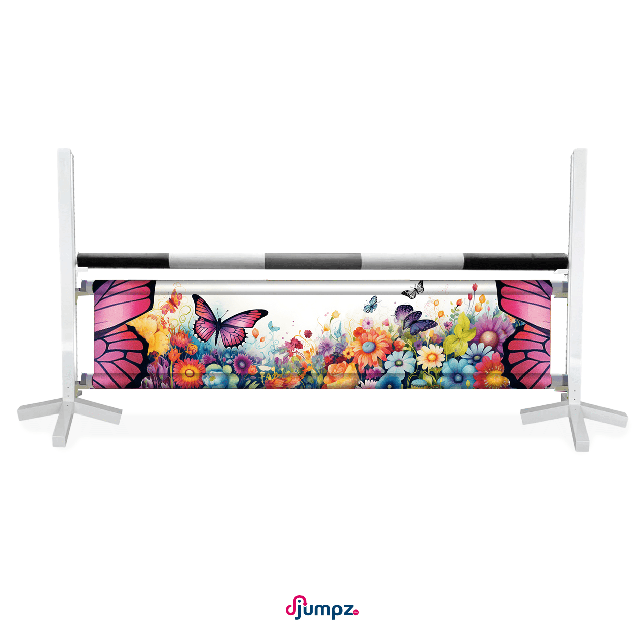 Djumpz - Hindernisdoek Butterflies