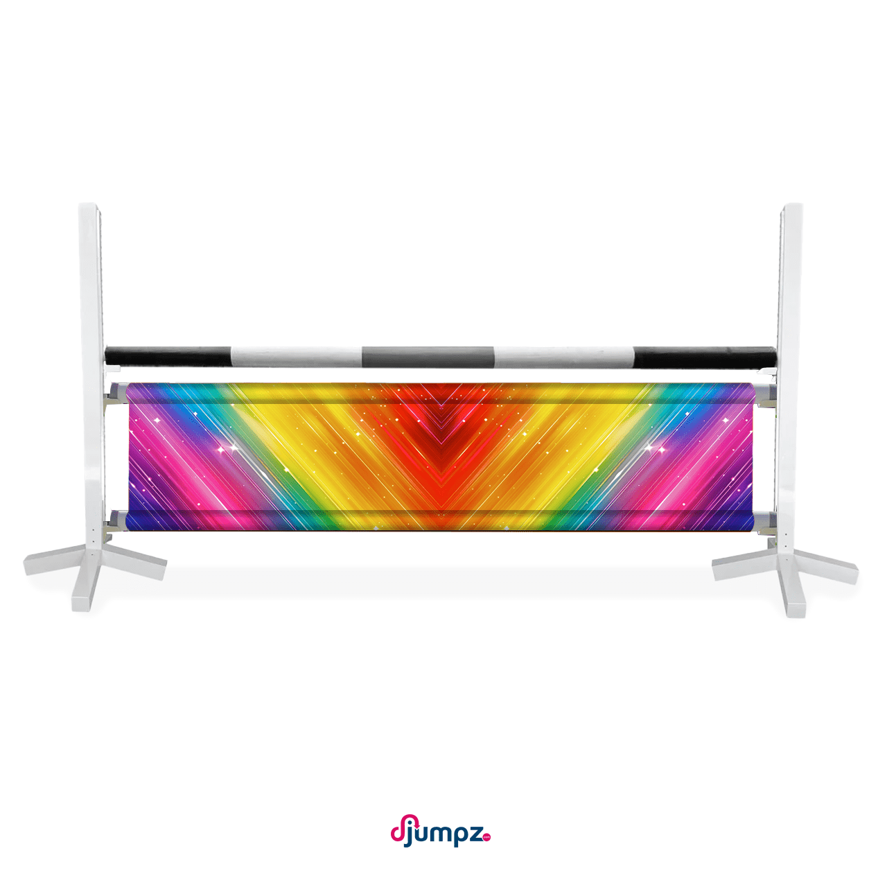Djumpz - Hindernisdoek Rainbow Rush