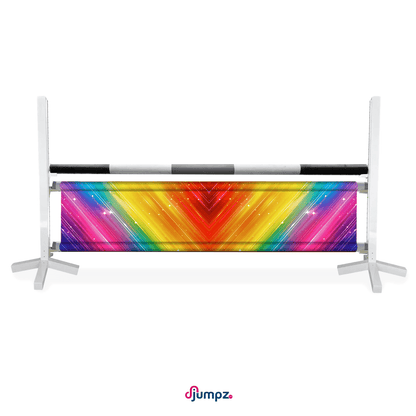Djumpz - Hindernisdoek Rainbow Rush