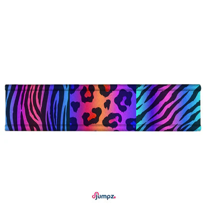 Djumpz - Hindernisdoek Disco Animal