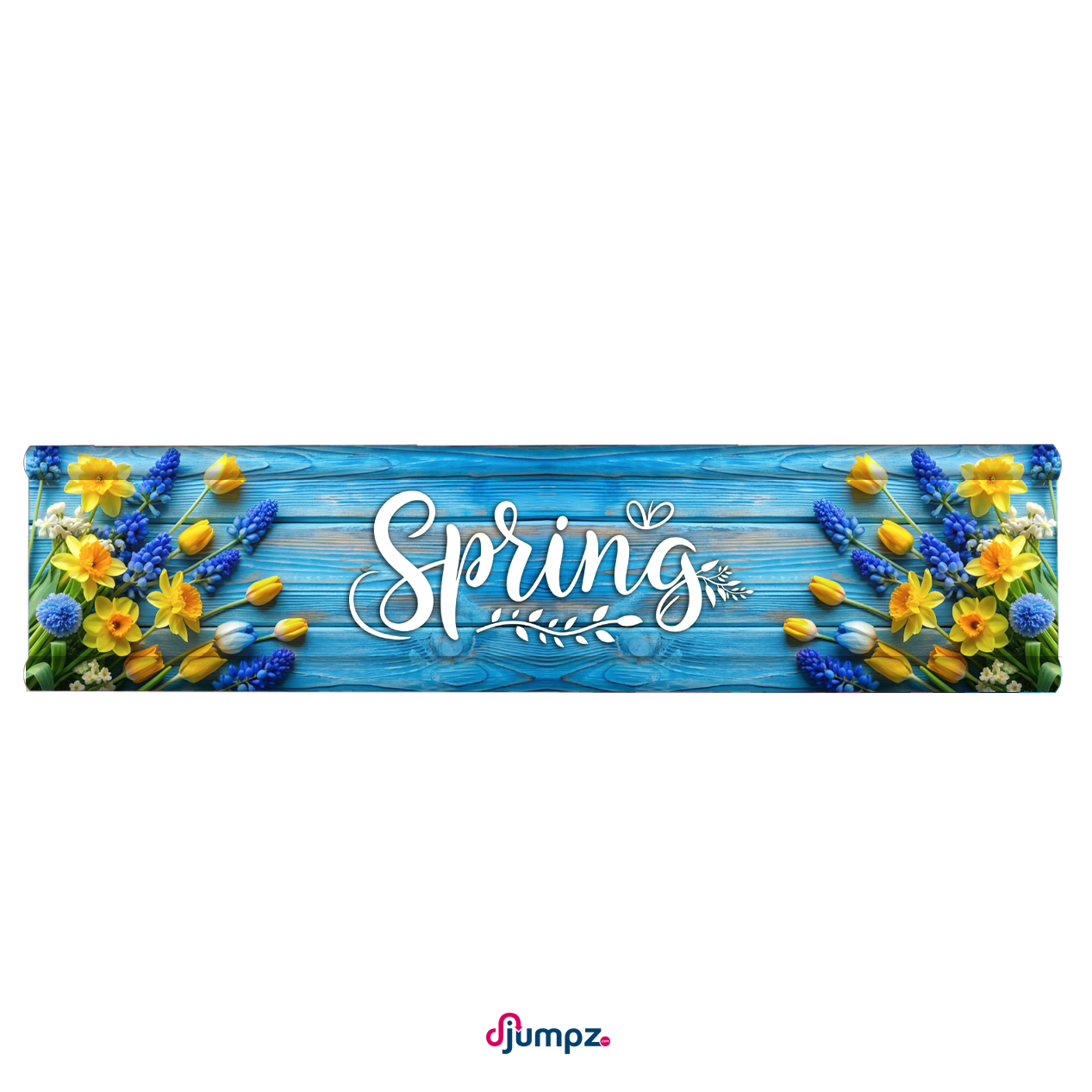 Djumpz - Hindernisdoek Spring Flowers