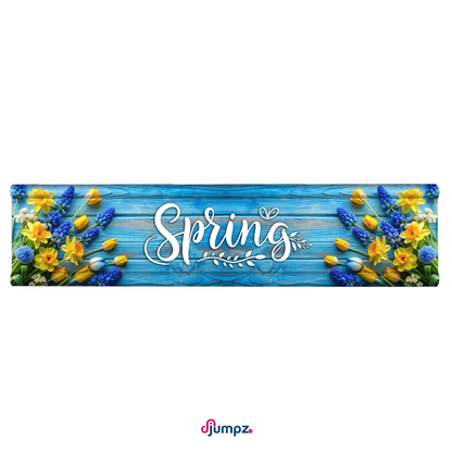 Djumpz - Hindernisdoek Spring Flowers