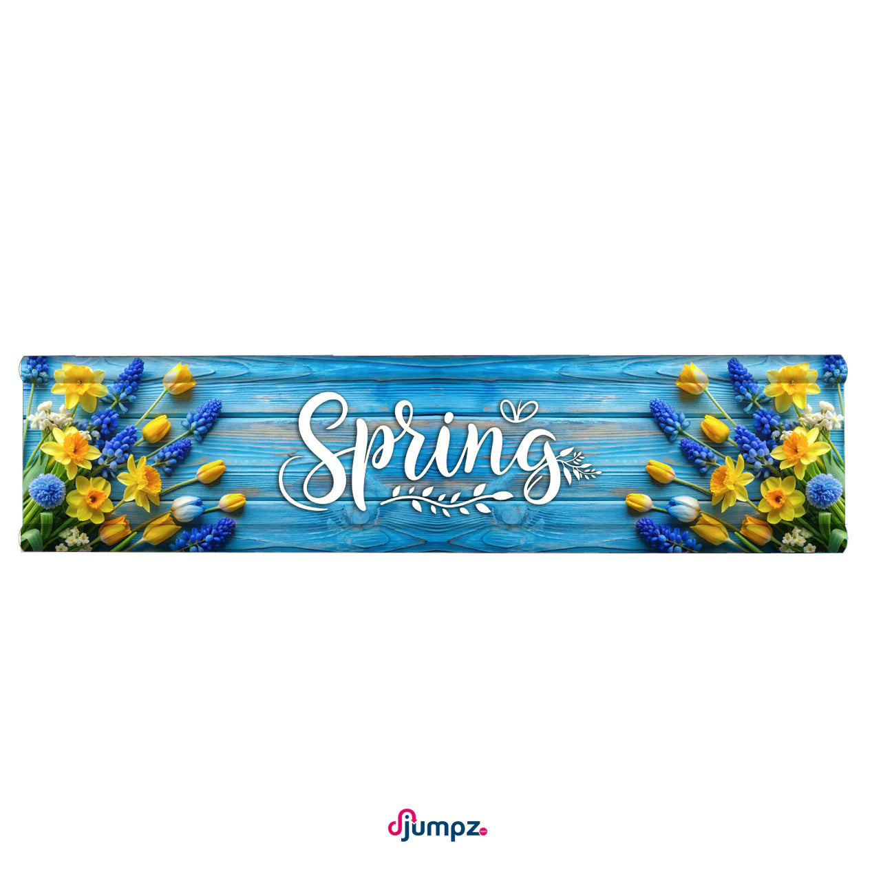 Djumpz - Hindernisdoek Spring Flower